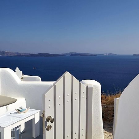 Liakada Oia Suites Luaran gambar