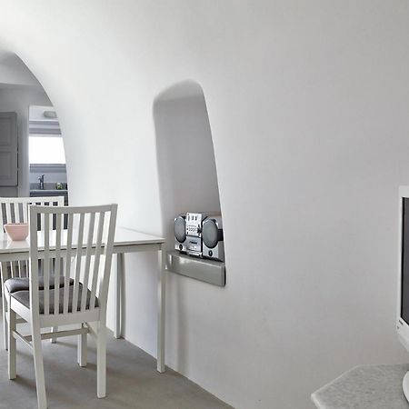 Liakada Oia Suites Luaran gambar