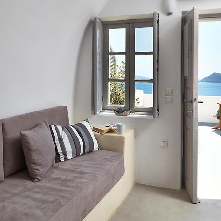 Liakada Oia Suites Luaran gambar