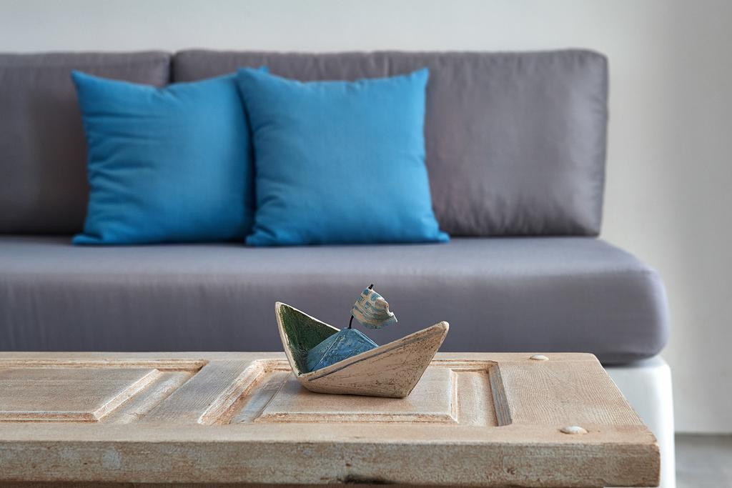 Liakada Oia Suites Luaran gambar
