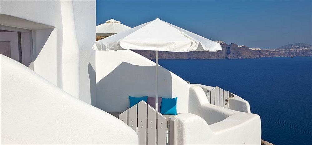 Liakada Oia Suites Luaran gambar