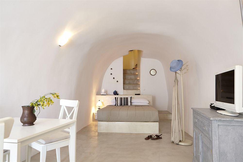 Liakada Oia Suites Luaran gambar