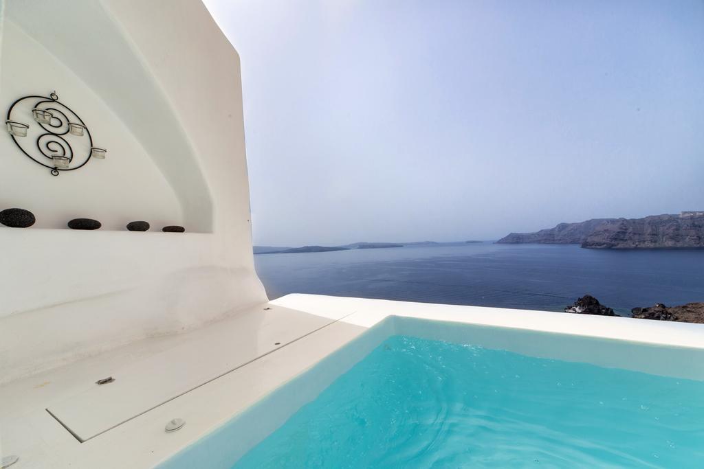 Liakada Oia Suites Luaran gambar