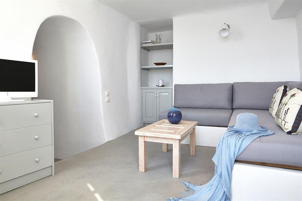 Liakada Oia Suites Luaran gambar