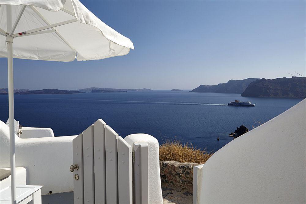Liakada Oia Suites Luaran gambar