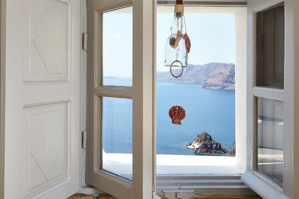 Liakada Oia Suites Luaran gambar