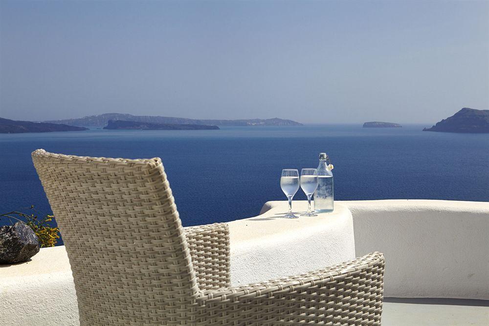 Liakada Oia Suites Luaran gambar