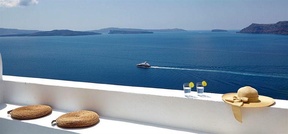 Liakada Oia Suites Luaran gambar