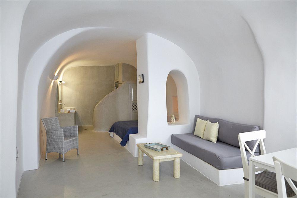 Liakada Oia Suites Luaran gambar