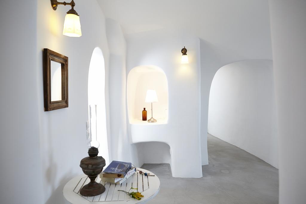 Liakada Oia Suites Luaran gambar
