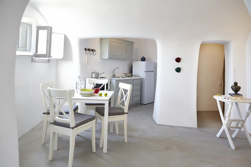 Liakada Oia Suites Luaran gambar