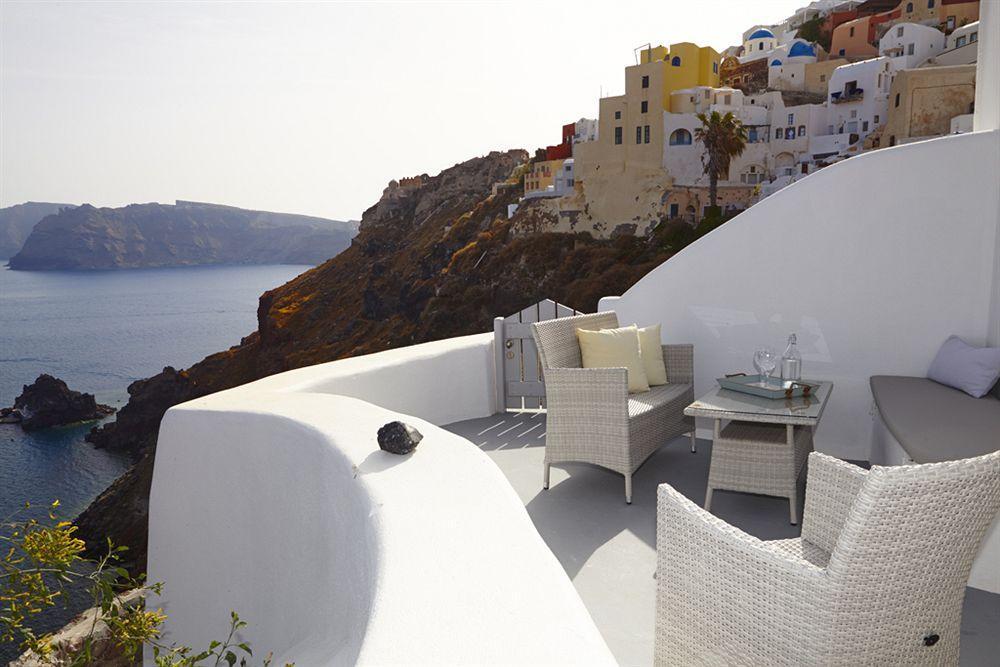 Liakada Oia Suites Luaran gambar