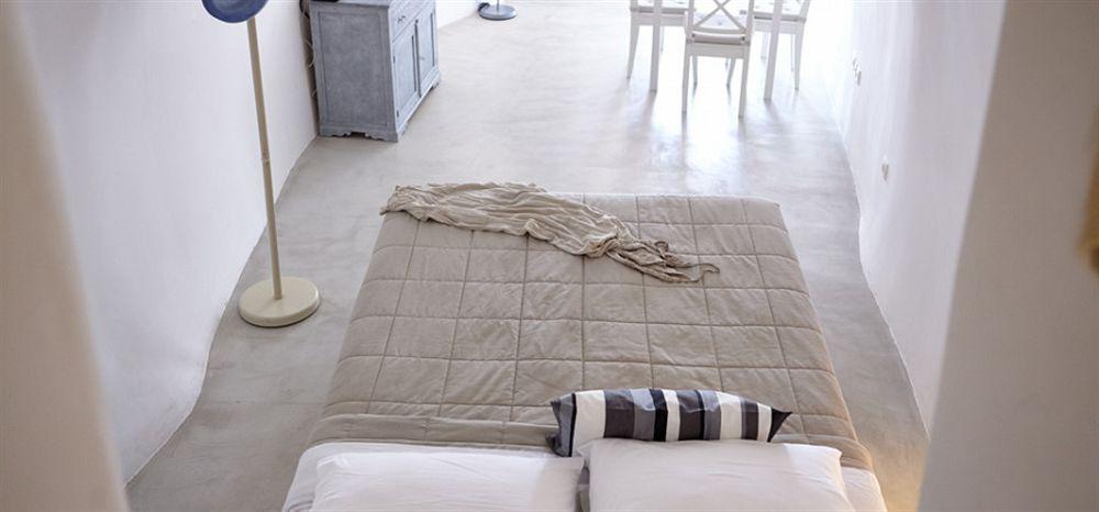 Liakada Oia Suites Luaran gambar
