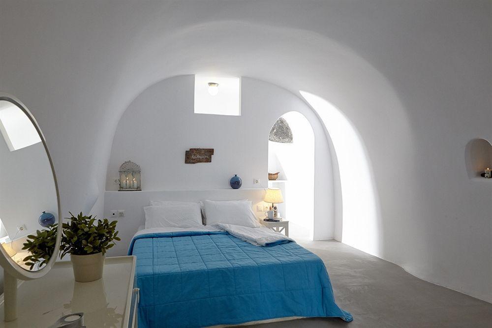 Liakada Oia Suites Luaran gambar