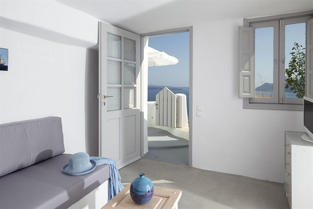Liakada Oia Suites Luaran gambar