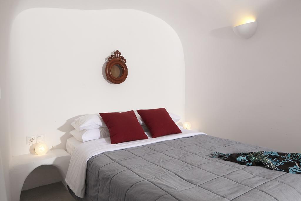 Liakada Oia Suites Luaran gambar