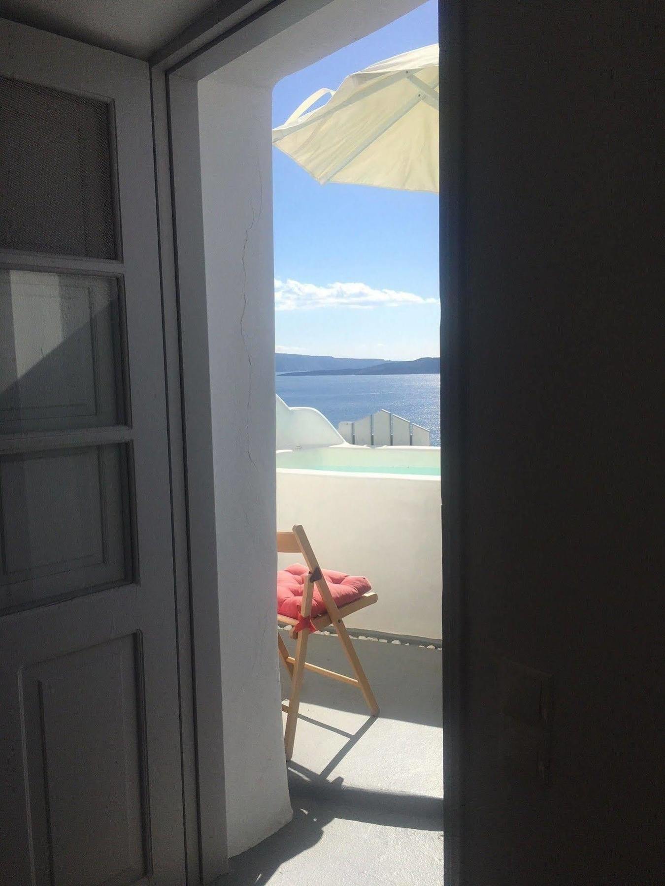 Liakada Oia Suites Luaran gambar