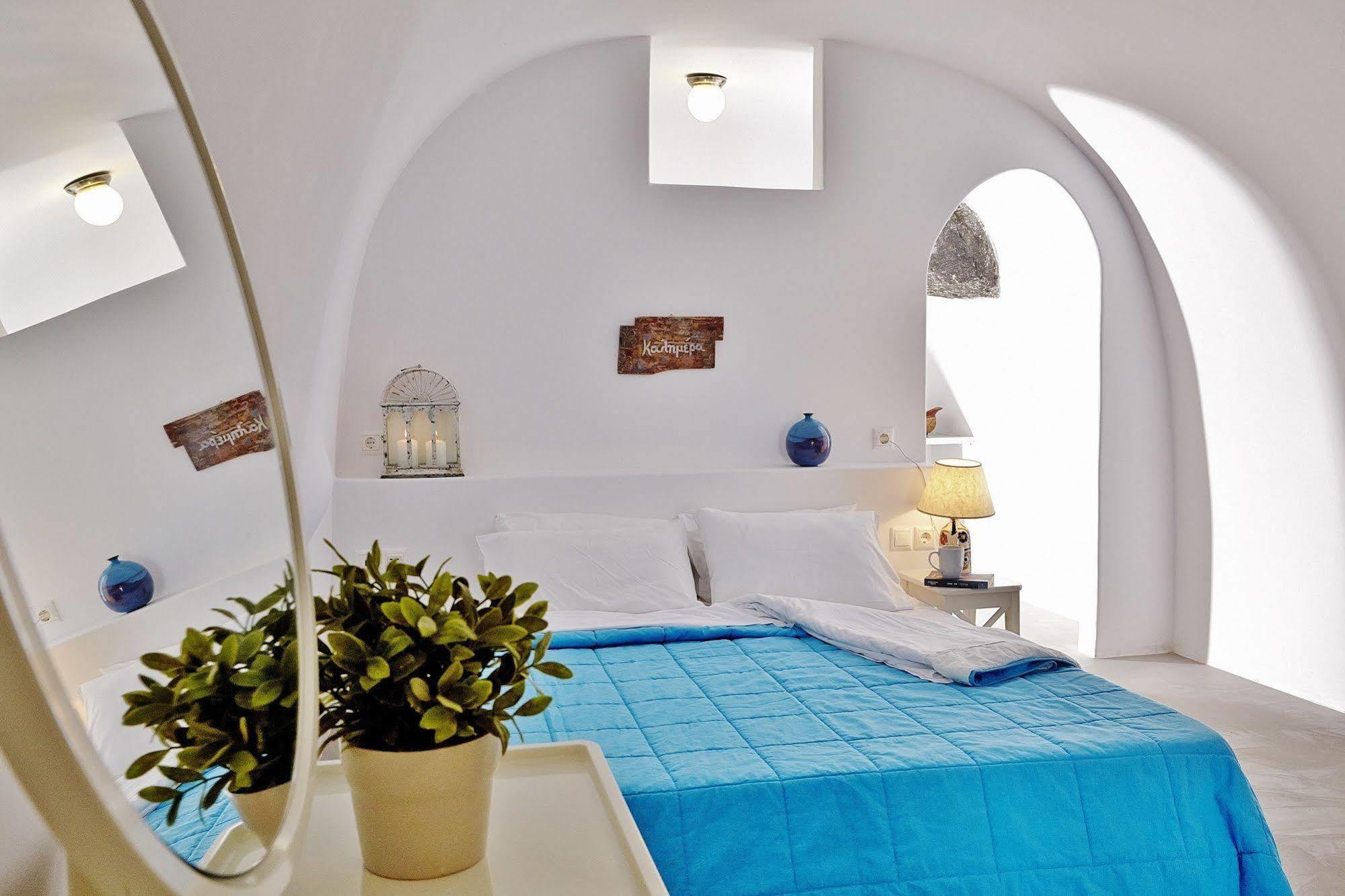 Liakada Oia Suites Luaran gambar