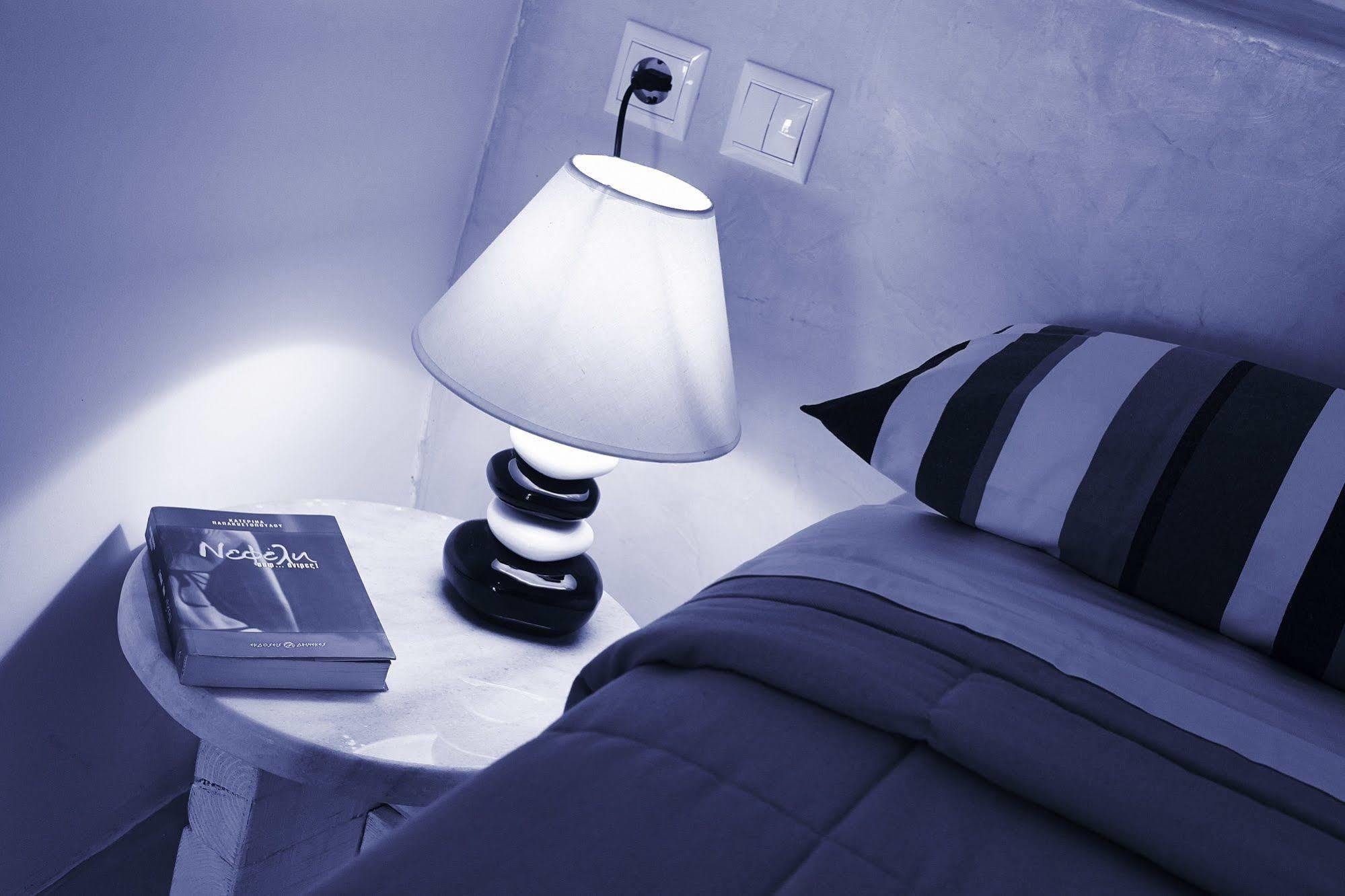 Liakada Oia Suites Luaran gambar