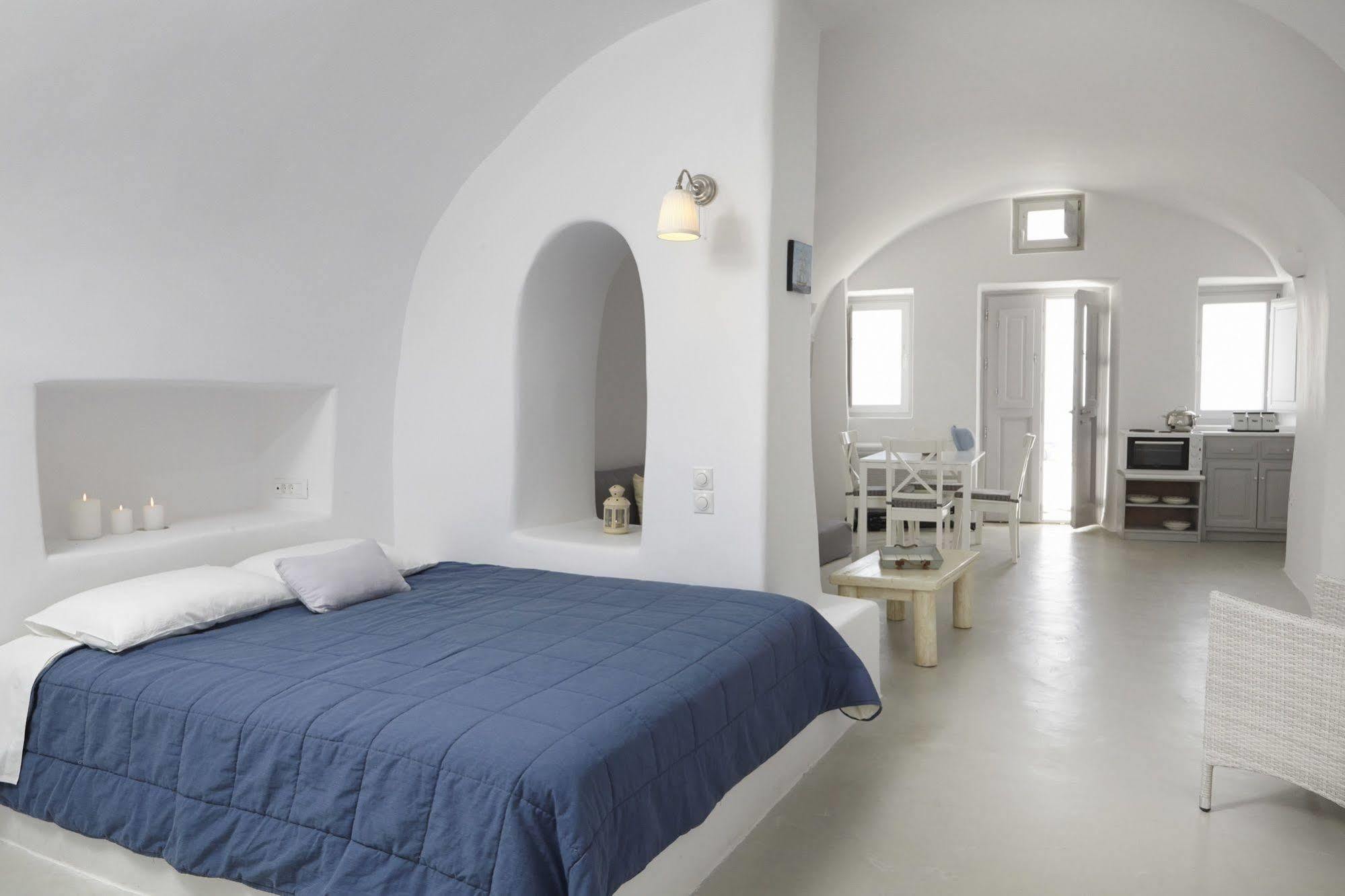 Liakada Oia Suites Luaran gambar