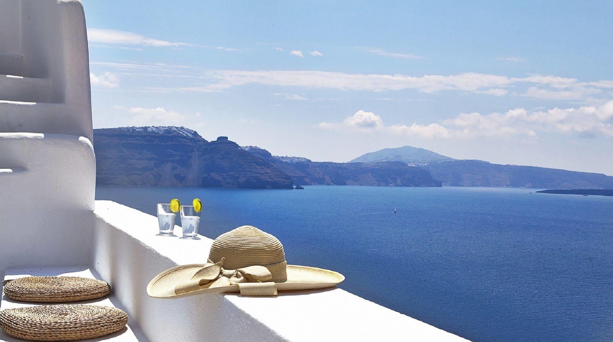 Liakada Oia Suites Luaran gambar