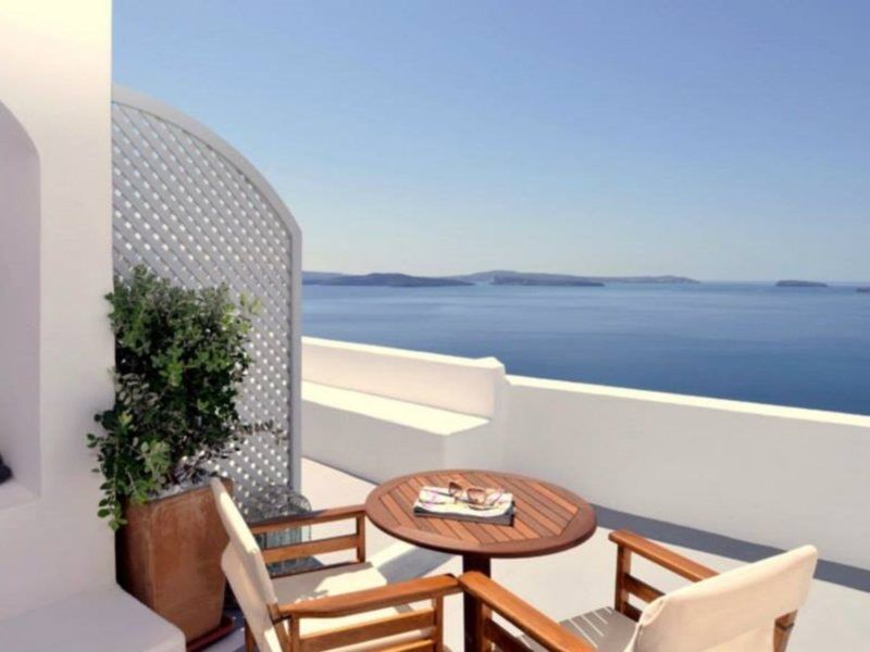 Liakada Oia Suites Luaran gambar