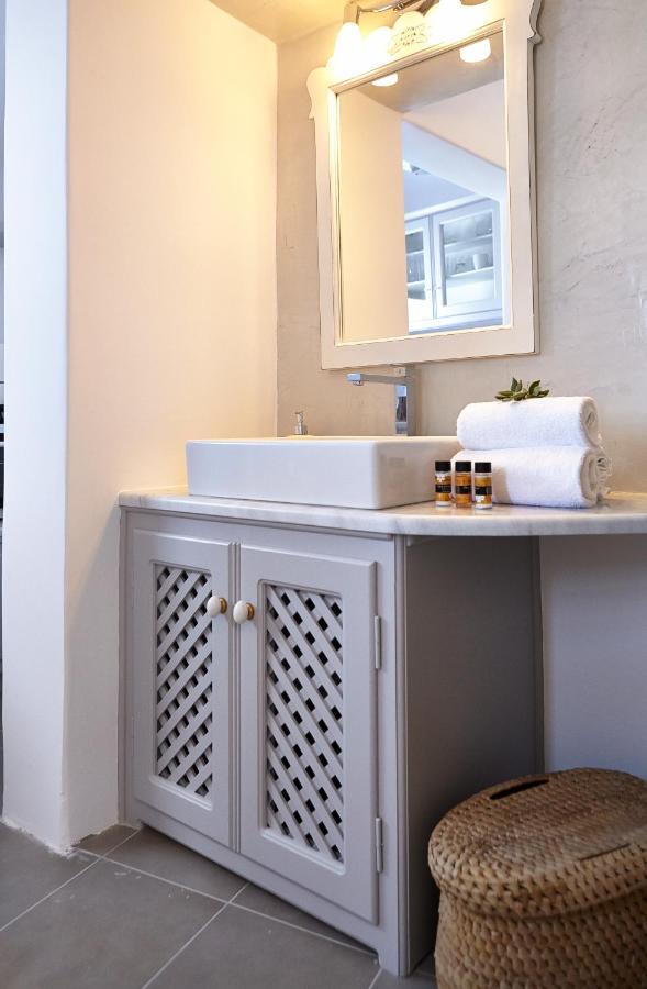 Liakada Oia Suites Luaran gambar